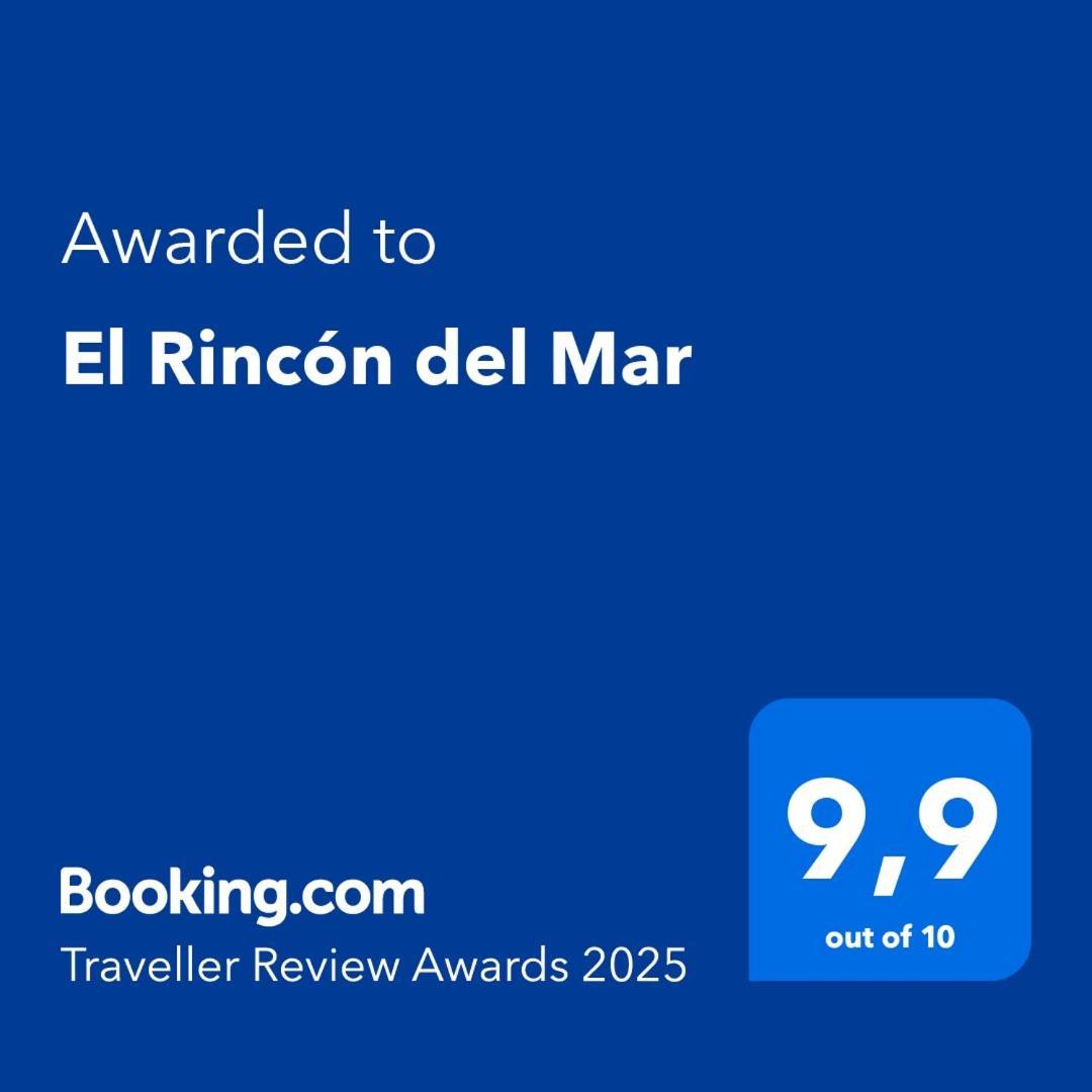 塔科龙特El Rincon Del Mar公寓 外观 照片